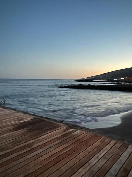 Piso Nuevo En El Puertito De Gueimar Al Lado Del Mar Realizamos Servicio De Excursiones Con Guia Пуэртито-де-Гуимар Экстерьер фото