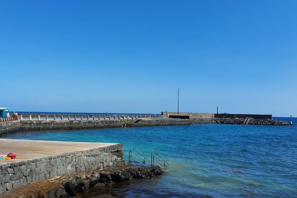 Piso Nuevo En El Puertito De Gueimar Al Lado Del Mar Realizamos Servicio De Excursiones Con Guia Пуэртито-де-Гуимар Экстерьер фото