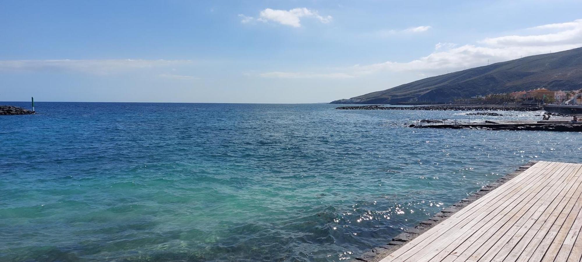 Piso Nuevo En El Puertito De Gueimar Al Lado Del Mar Realizamos Servicio De Excursiones Con Guia Пуэртито-де-Гуимар Экстерьер фото