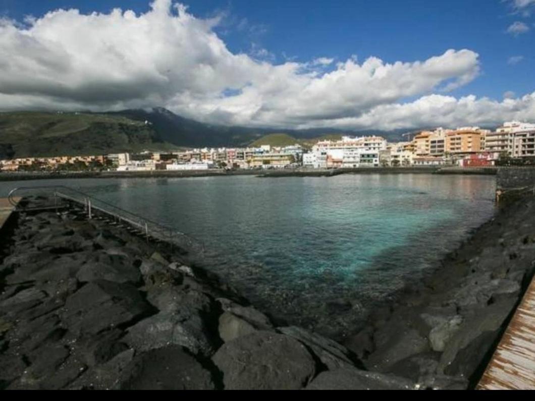 Piso Nuevo En El Puertito De Gueimar Al Lado Del Mar Realizamos Servicio De Excursiones Con Guia Пуэртито-де-Гуимар Экстерьер фото