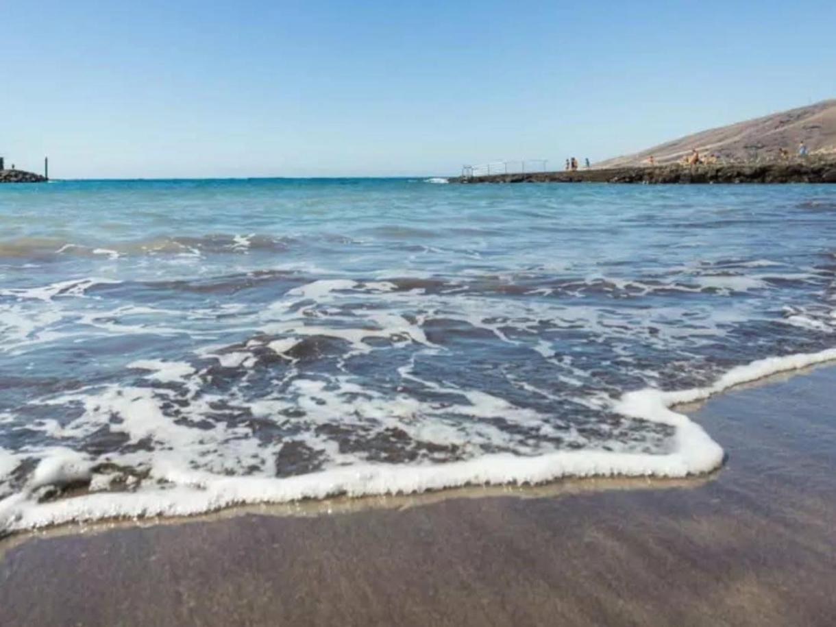 Piso Nuevo En El Puertito De Gueimar Al Lado Del Mar Realizamos Servicio De Excursiones Con Guia Пуэртито-де-Гуимар Экстерьер фото