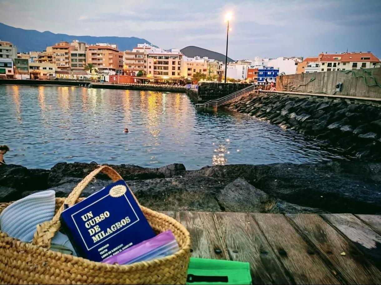 Piso Nuevo En El Puertito De Gueimar Al Lado Del Mar Realizamos Servicio De Excursiones Con Guia Пуэртито-де-Гуимар Экстерьер фото