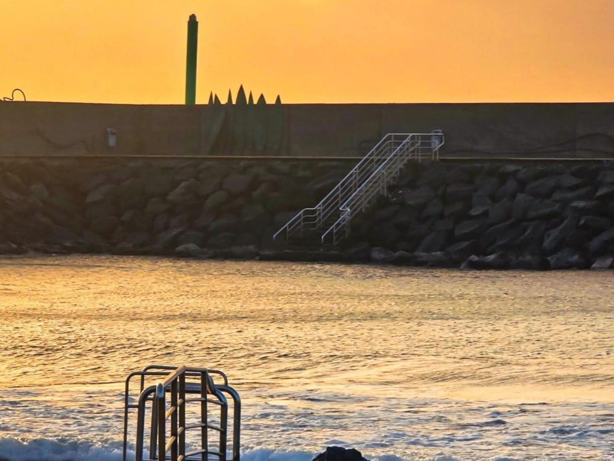 Piso Nuevo En El Puertito De Gueimar Al Lado Del Mar Realizamos Servicio De Excursiones Con Guia Пуэртито-де-Гуимар Экстерьер фото
